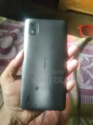Nokia C2 2nd Edition Good (Used)