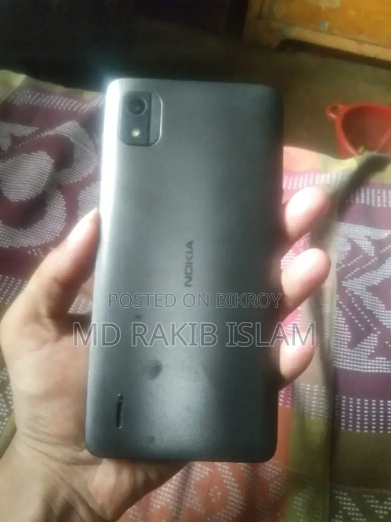 Nokia C2 2nd Edition Good (Used)
