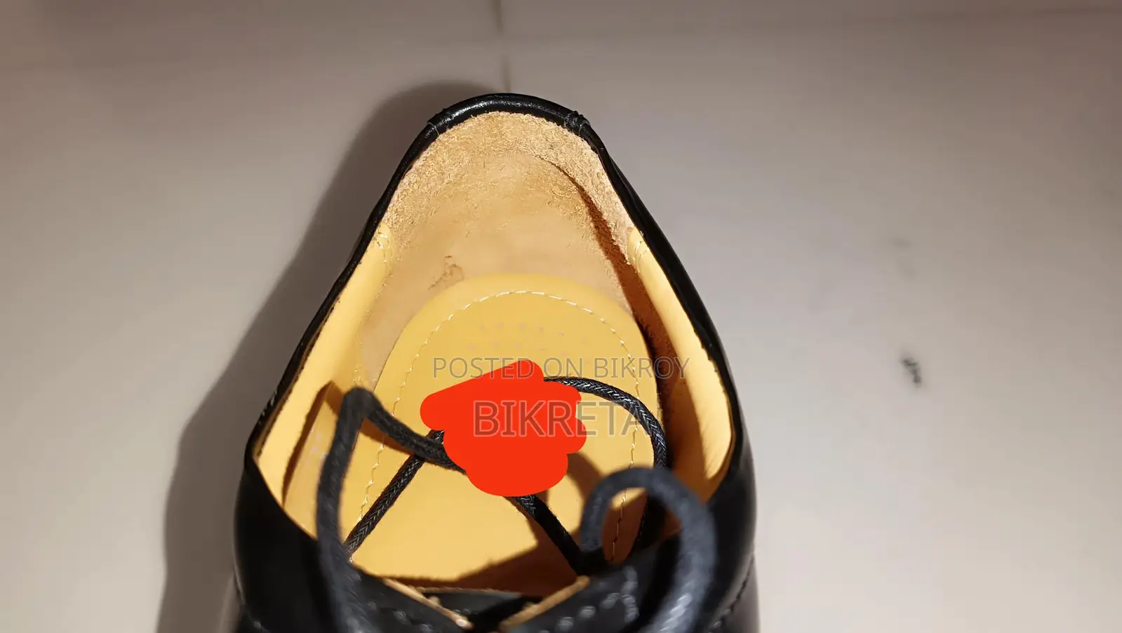 Original Leather Formal Shoes