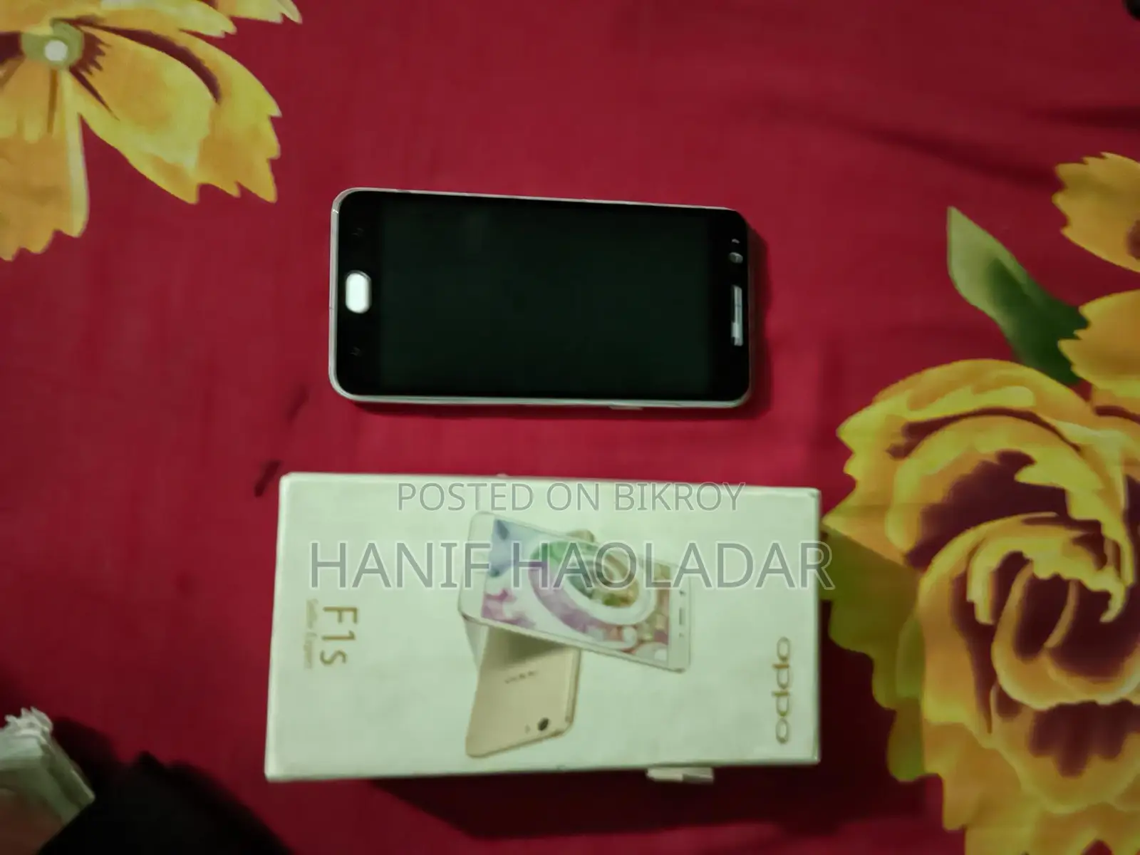 OPPO F1s , (Used)