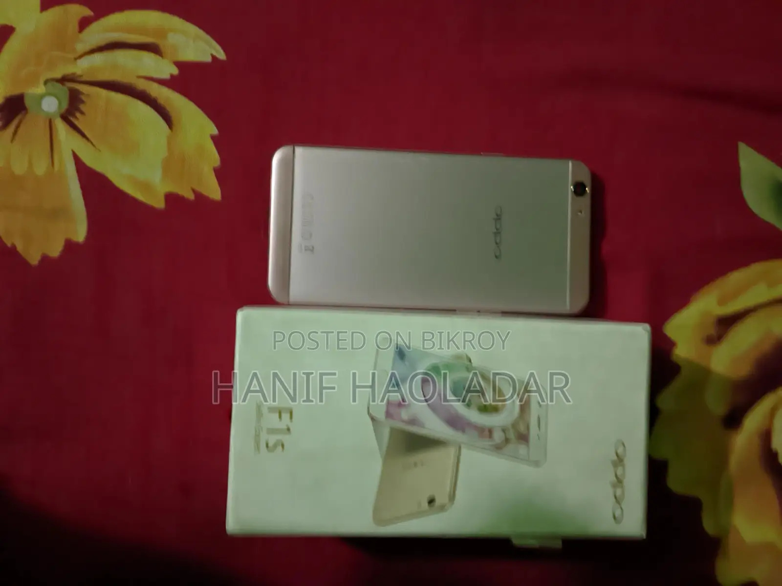 OPPO F1s , (Used)