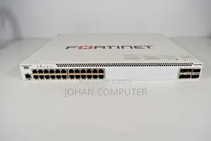 Fortinet FortiSwitch 524D