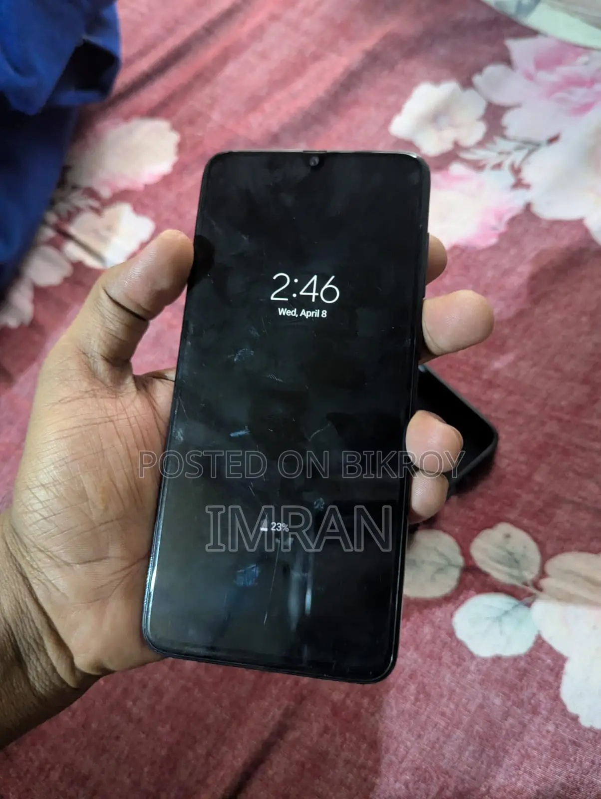 Samsung Galaxy A70 (Used)