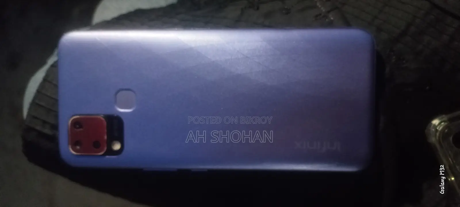 Infinix Hot 10S (Used)