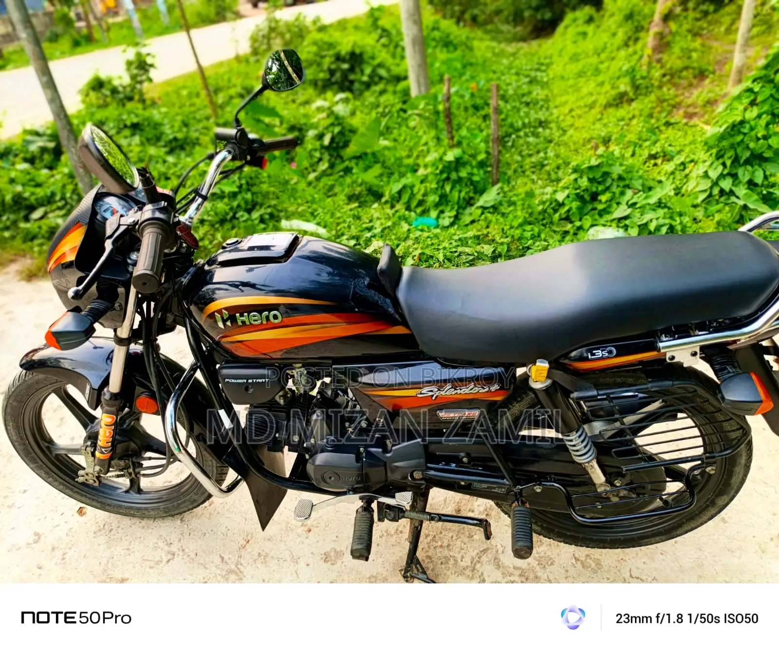 Hero Splendor Plus 2021