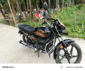 Hero Splendor Plus 2021