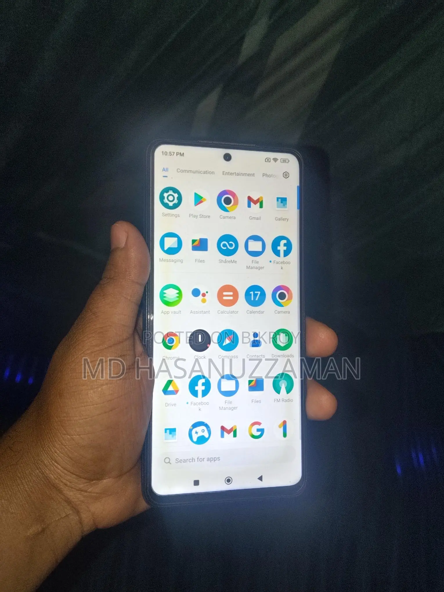 Xiaomi Poco X3 Pro (Used)