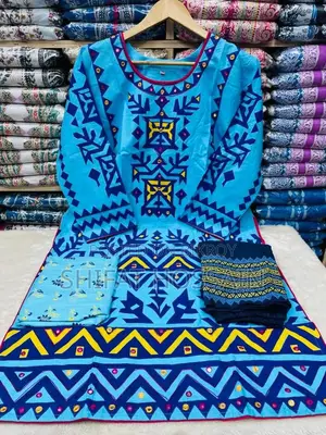 Aarong Cotton Three-Piece Set at an Attractive Price
