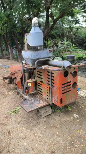 22 Horsepower Combine Harvester