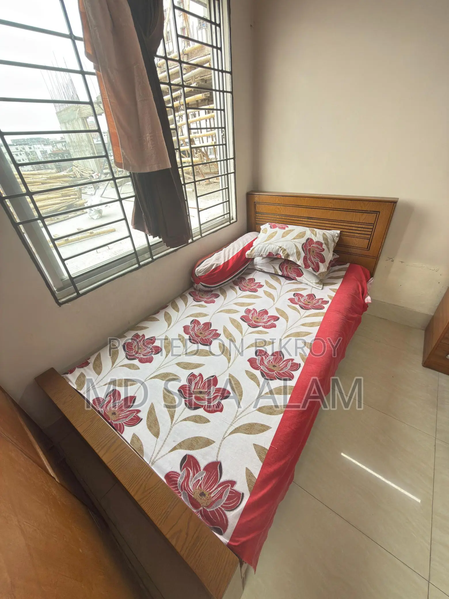Single Bed For Sale