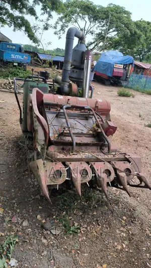22 Horsepower Combine Harvester
