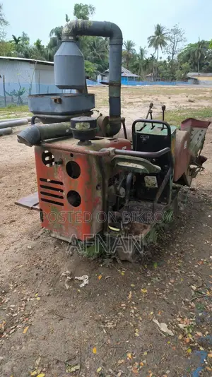22 Horsepower Combine Harvester