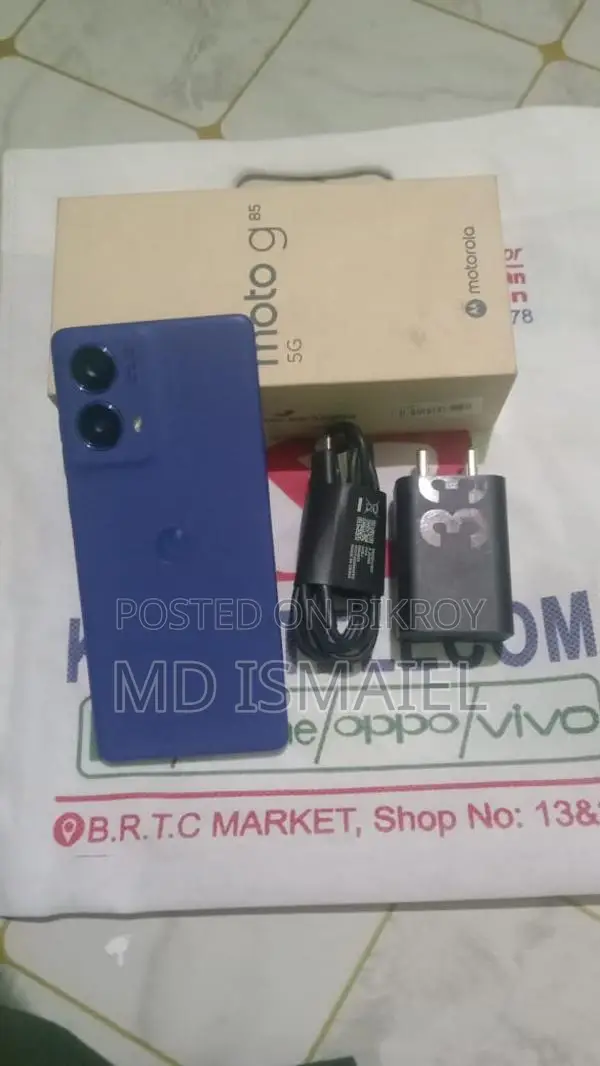 Motorola G85 . (Used)
