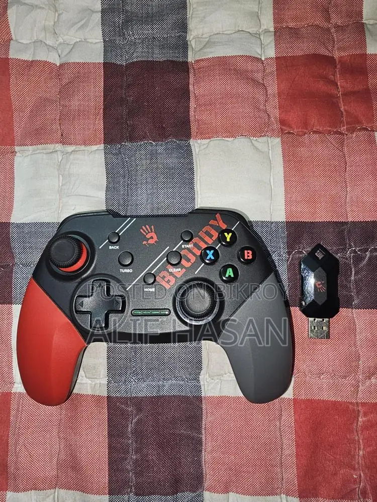 A4TECH Bloody GPW50 Wireless (Dual Mode) All Ok