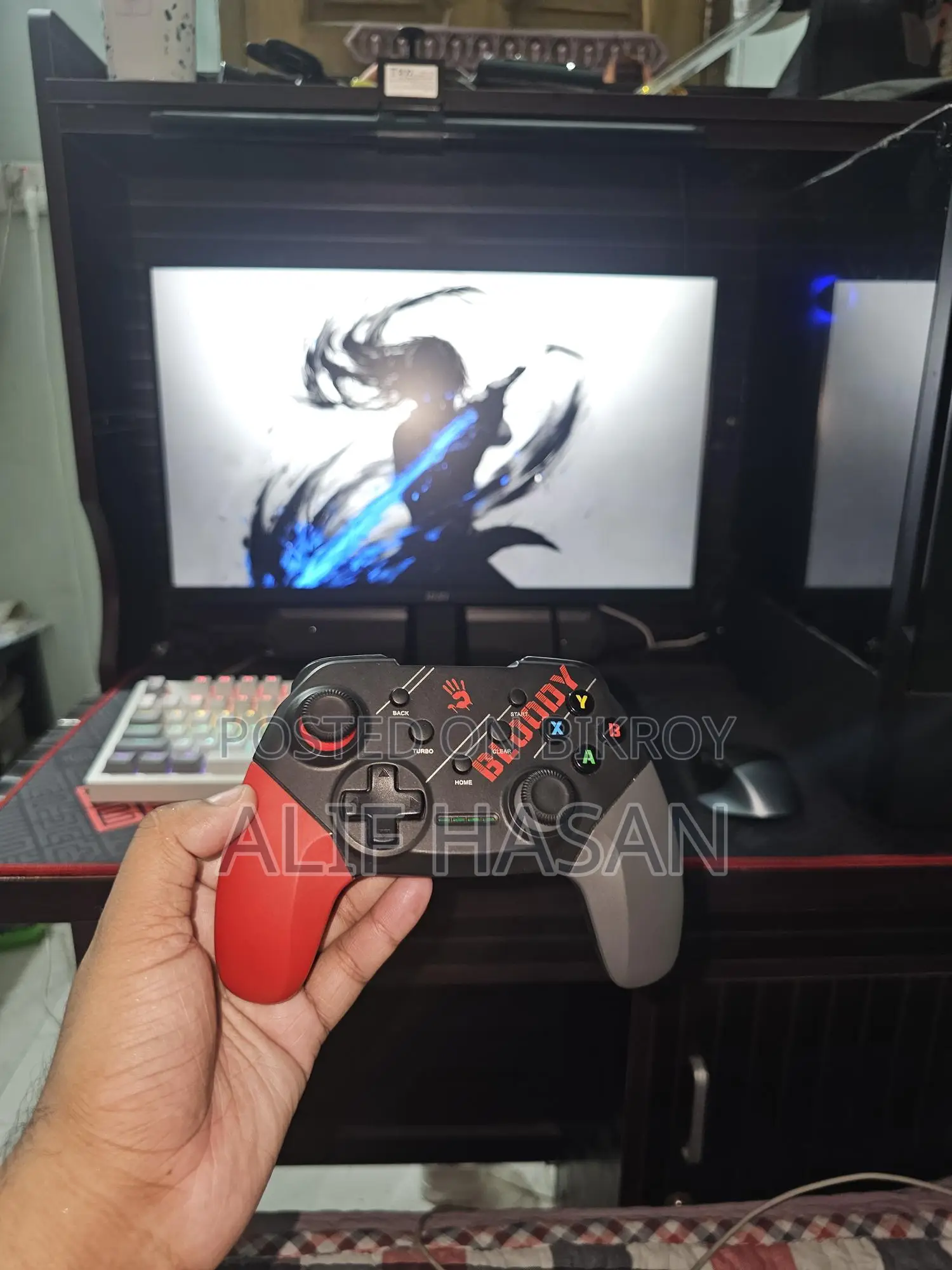 A4TECH Bloody GPW50 Wireless (Dual Mode) All Ok
