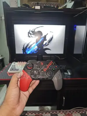 A4TECH Bloody GPW50 Wireless (Dual Mode) All Ok