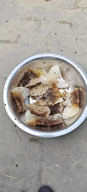 চাকের মধু