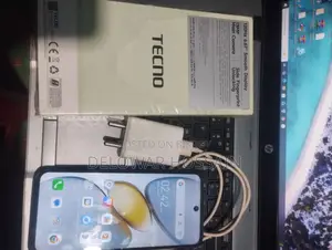 Tecno Spark Go 1 . (Used)