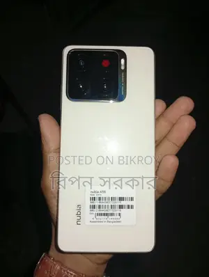 Nubia a56 (Used)