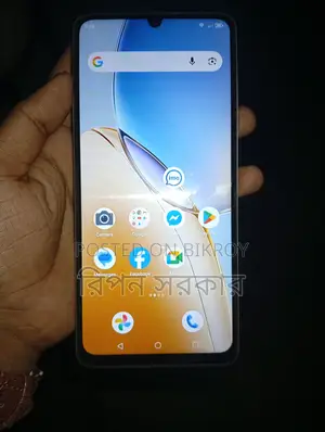 Nubia a56 (Used)