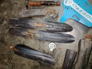 Cycle Parts