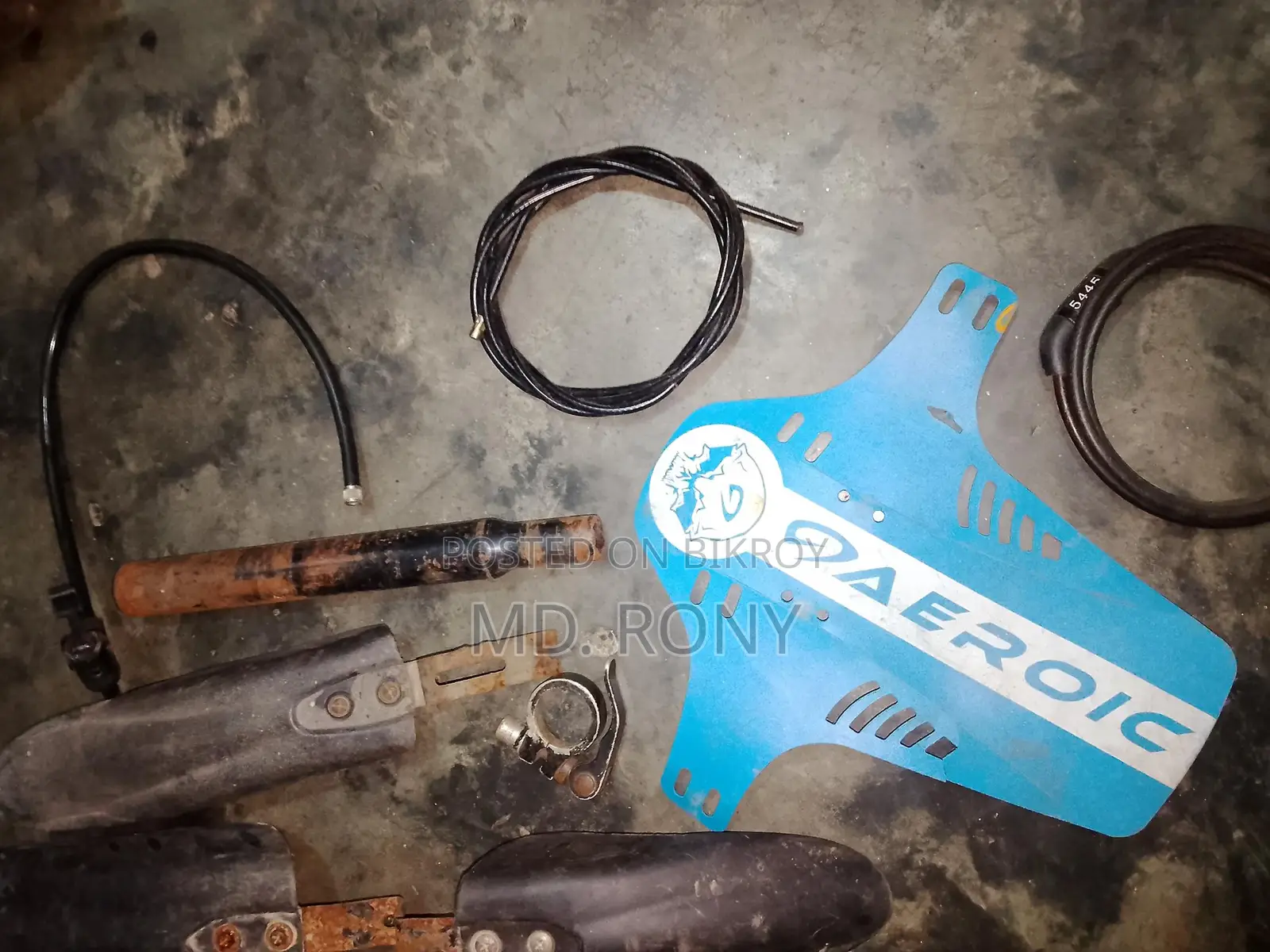 Cycle Parts