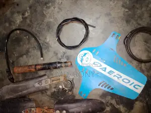 Cycle Parts