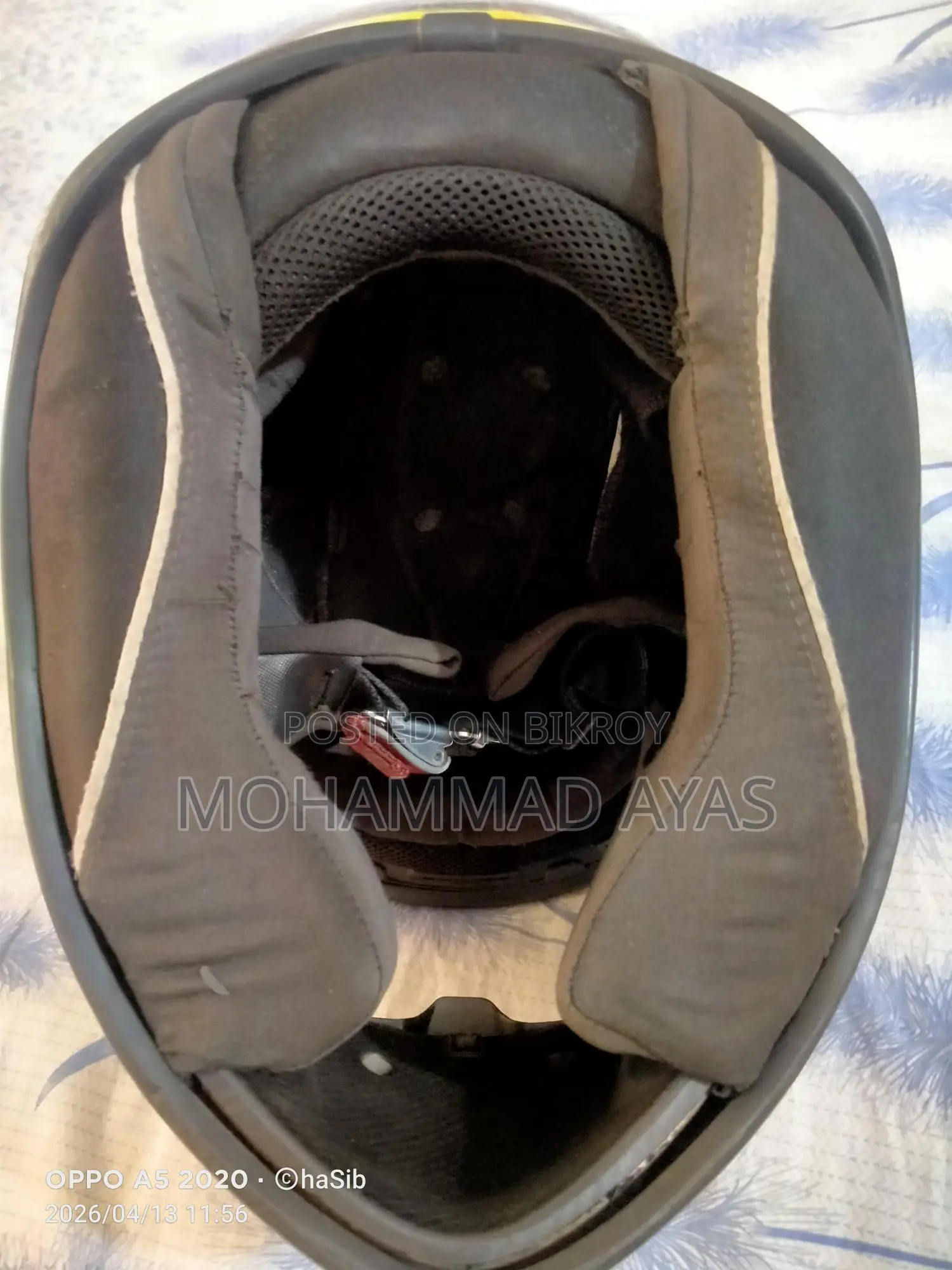 Helmet for Sale