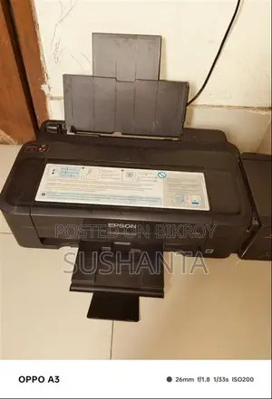 Epson L110 ব্যান্ডের প্রিন্টার বিক্রি করব