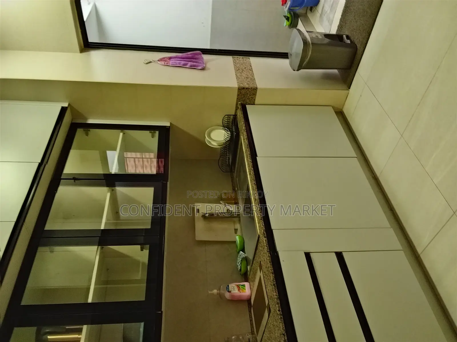 Exclusive Full Furnished Apartment For Rent In Baridhara D/Z