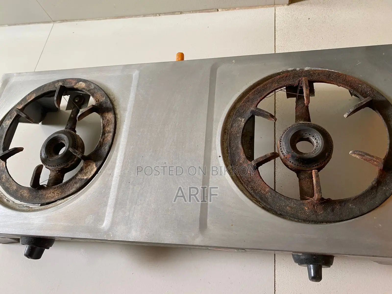 Gas Stove