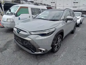 Toyota Corolla Cross Z 2022