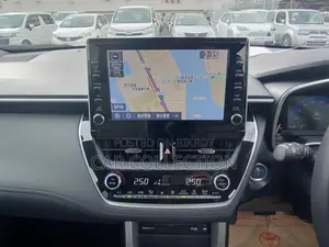 Toyota Corolla Cross Z 2022