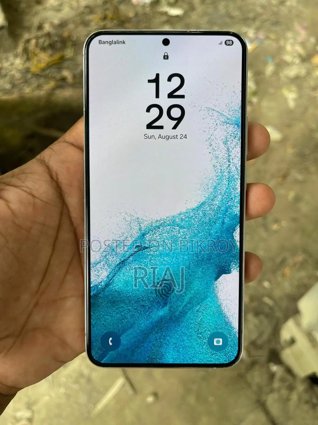 স্যামসাং গ্যালাক্সি এস২২ (ব্যবহৃত)
