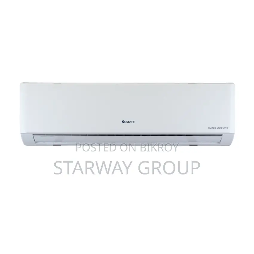 GS-36XCZV32 || Gree Brand 3.0 Ton Split AC (Inverter) in Bangladesh.