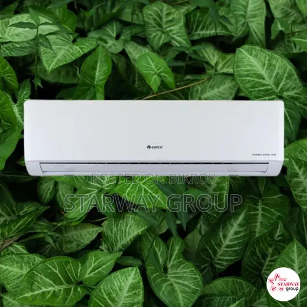 GS-36XCZV32 || Gree Brand 3.0 Ton Split AC (Inverter) in Bangladesh.