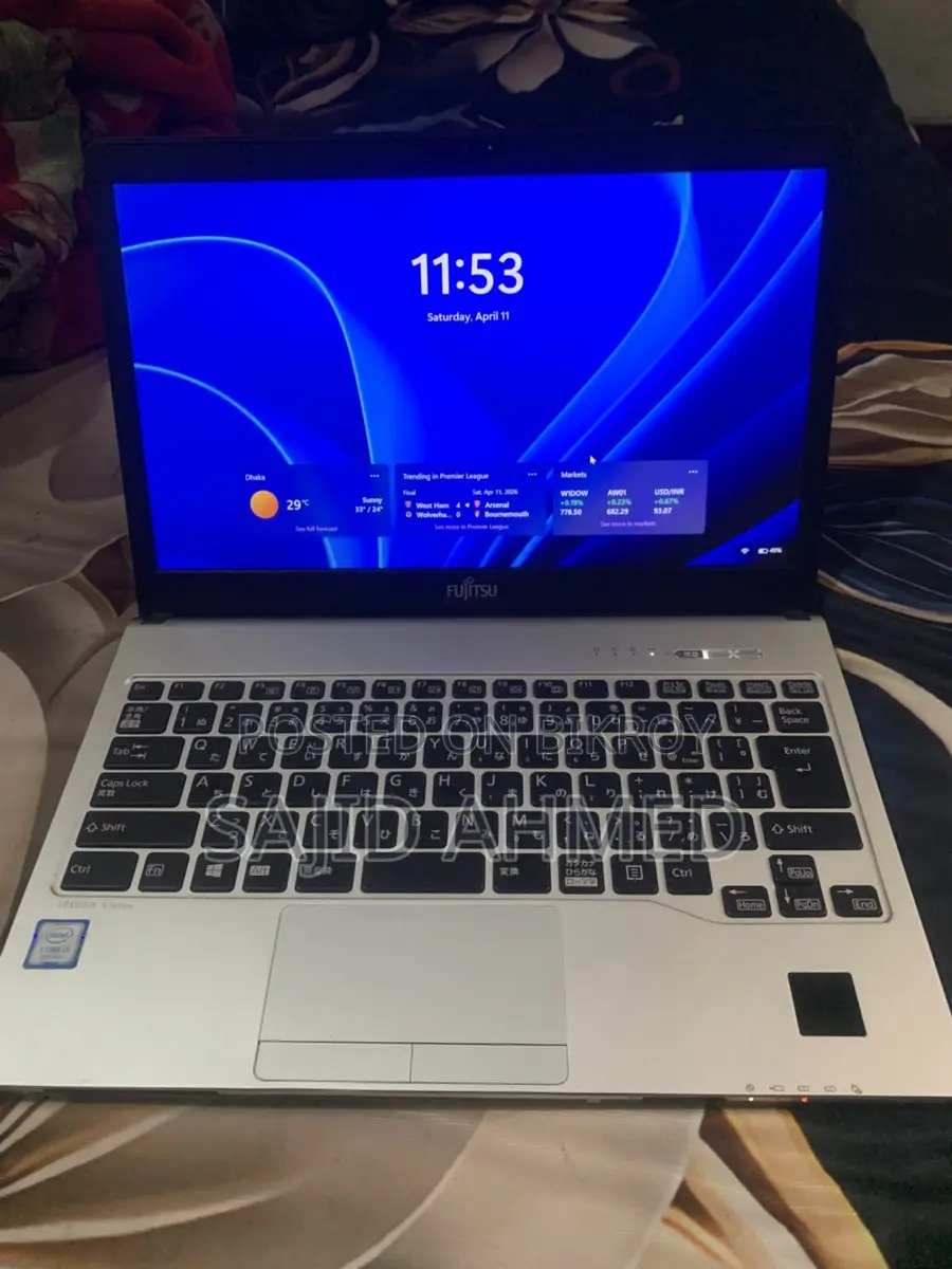 FUJITSU LIFEBOOK