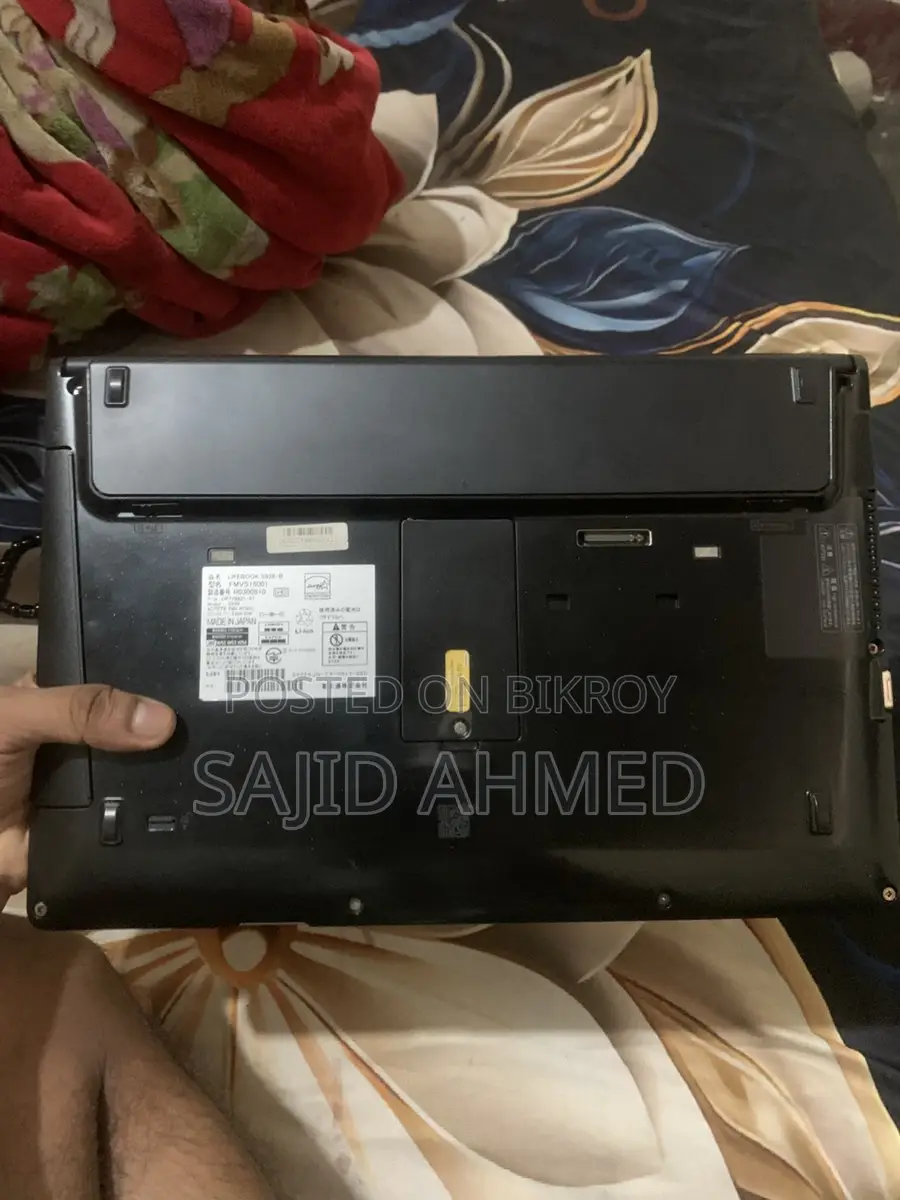 FUJITSU LIFEBOOK