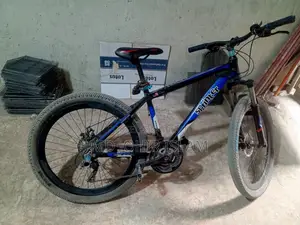 Ready-to-Ride Bicycle