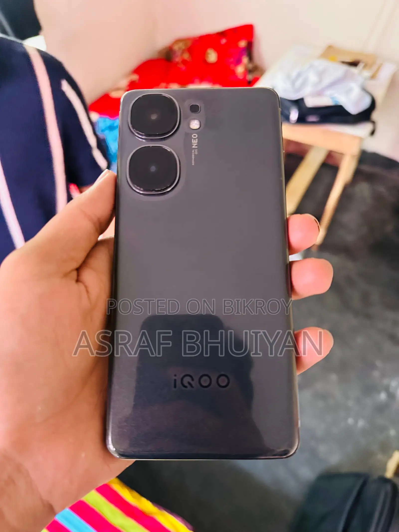 iQOO Neo 9 . (Used)