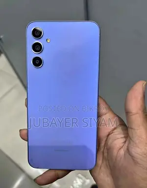 Samsung Galaxy A34 5G (Used)