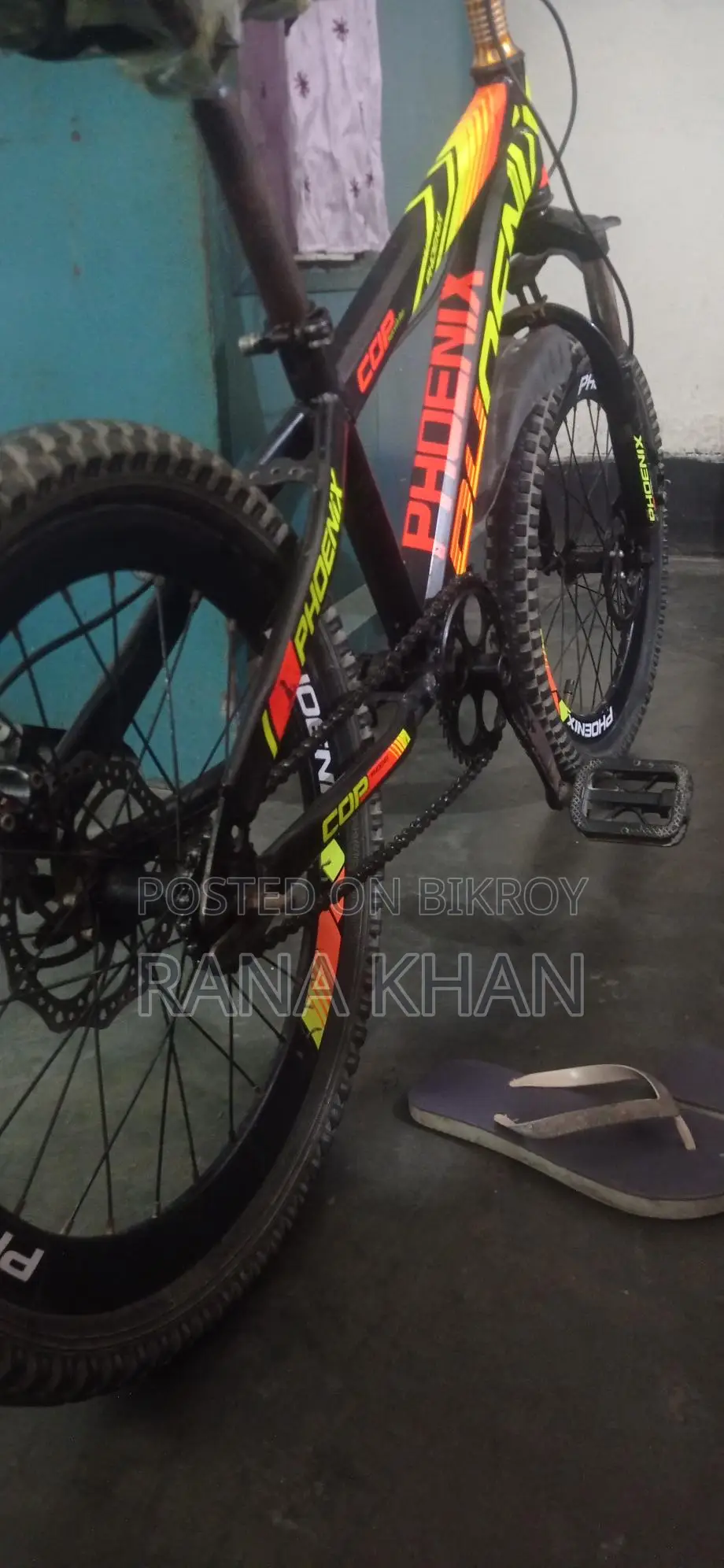 Bicycle for Sale