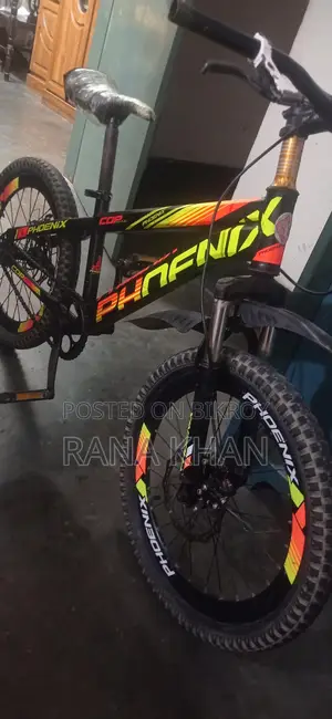 Bicycle for Sale
