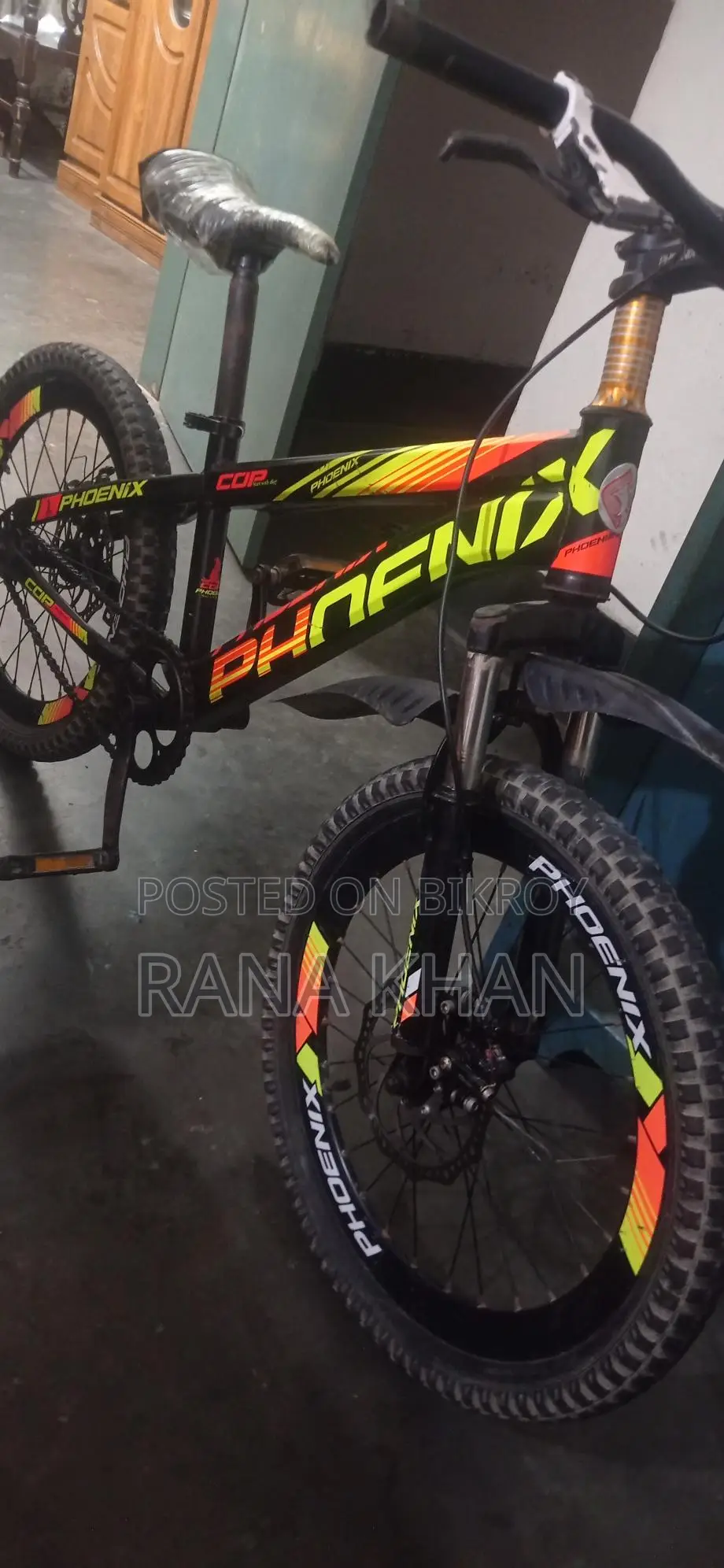 Bicycle for Sale