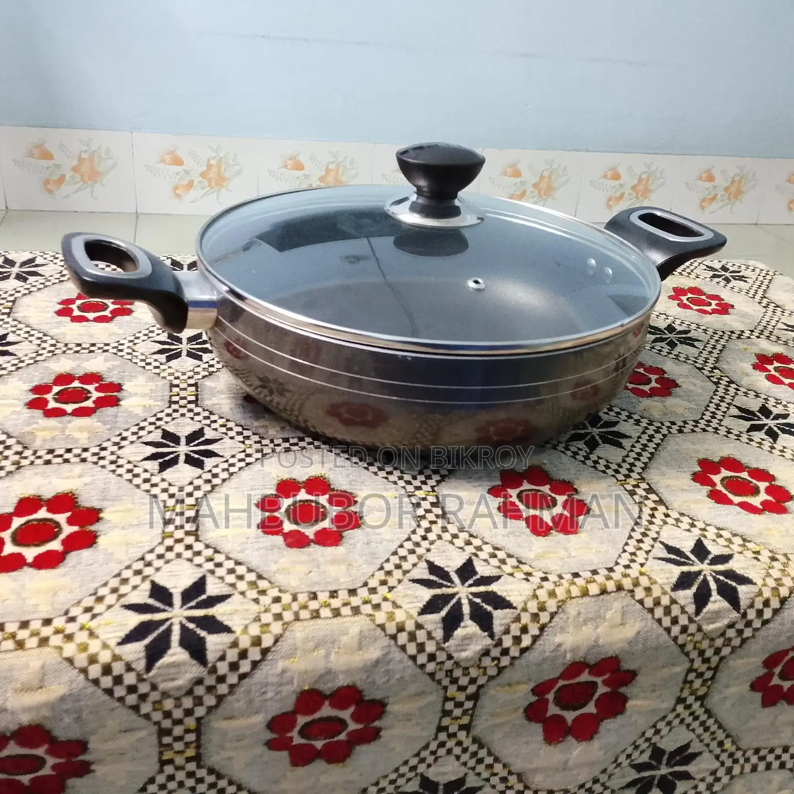 Non Stick Deep Fry Pan
