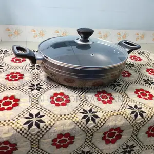Non Stick Deep Fry Pan