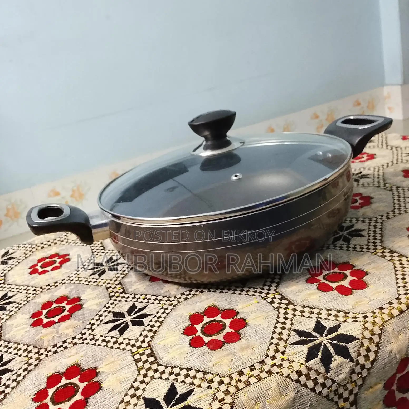 Non Stick Deep Fry Pan