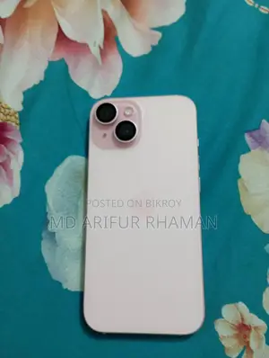 Apple iPhone 15 (Used)