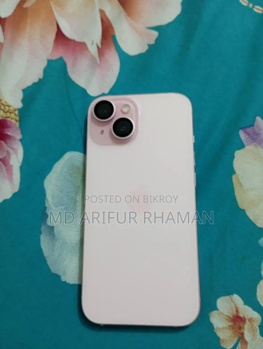 Apple iPhone 15 (Used)