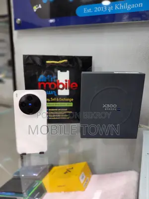 Vivo X300 12/256GB (Brand New)